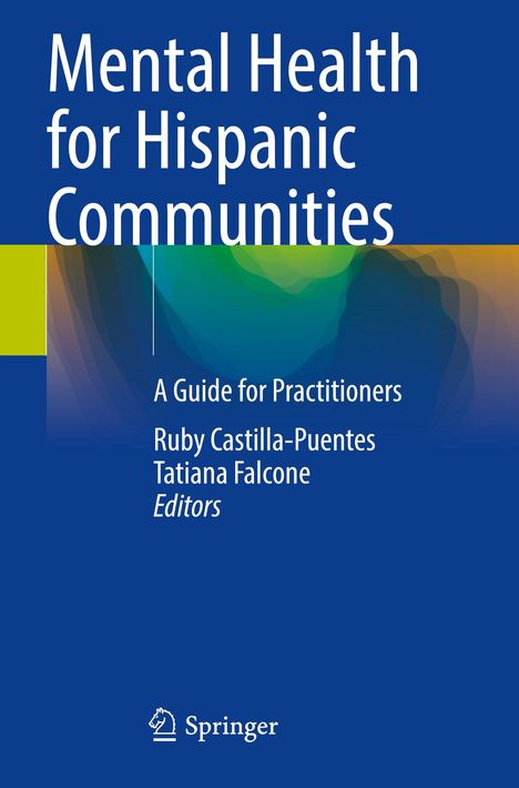 Mental Health for Hispanic Communities, Buch