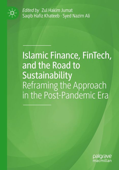 Islamic Finance, FinTech, and the Road to Sustainability, Buch