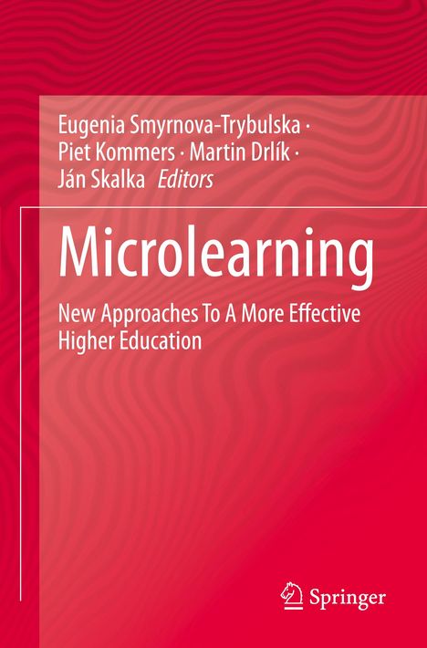 Microlearning, Buch