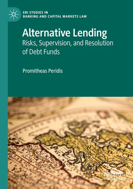 Promitheas Peridis: Alternative Lending, Buch