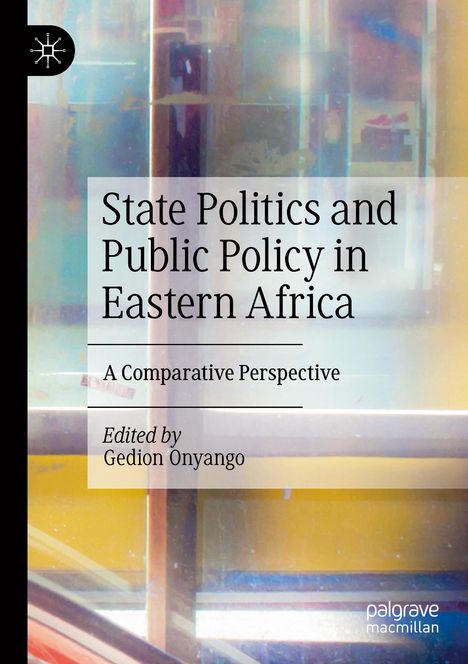 State Politics and Public Policy in Eastern Africa, Buch