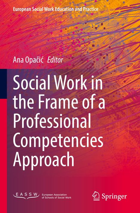Social Work in the Frame of a Professional Competencies Approach, Buch