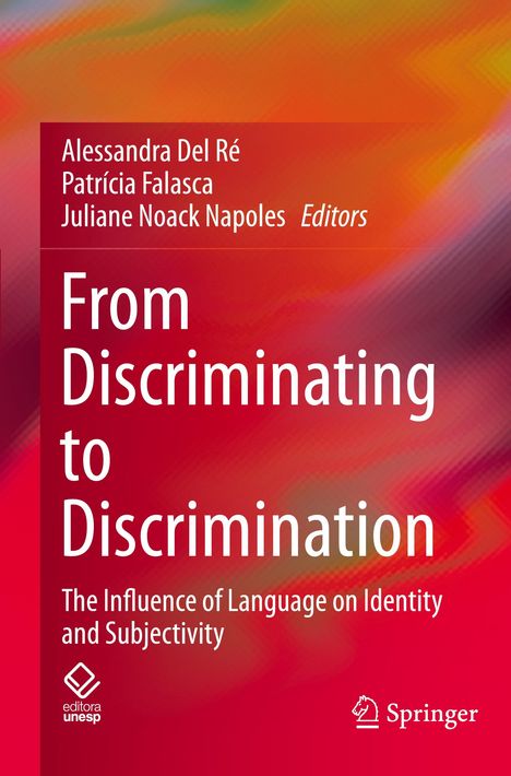 From Discriminating to Discrimination, Buch