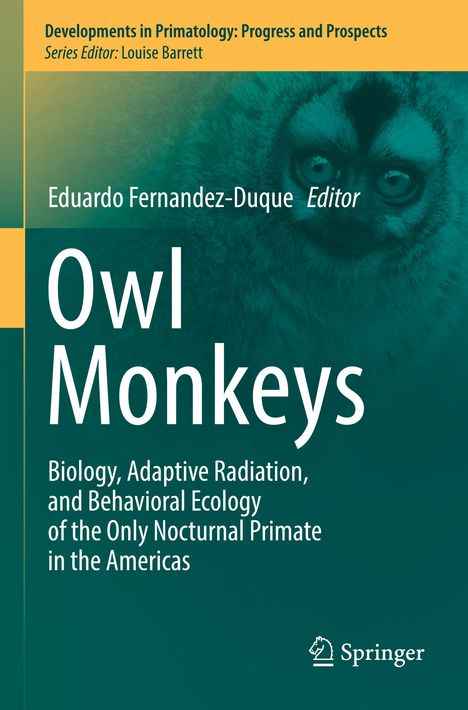 Owl Monkeys, Buch