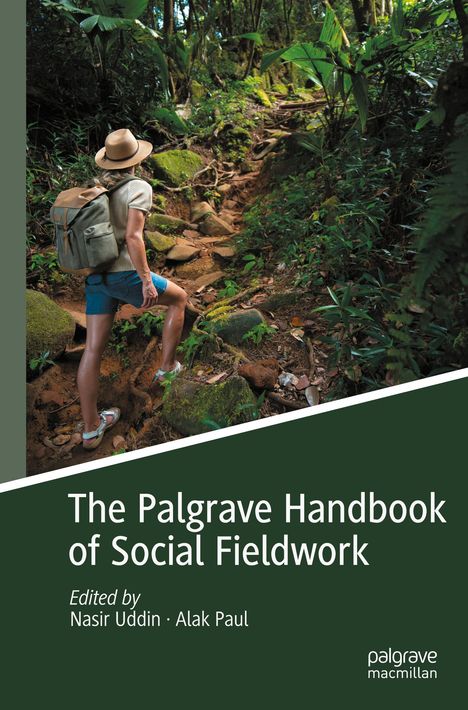 The Palgrave Handbook of Social Fieldwork, Buch