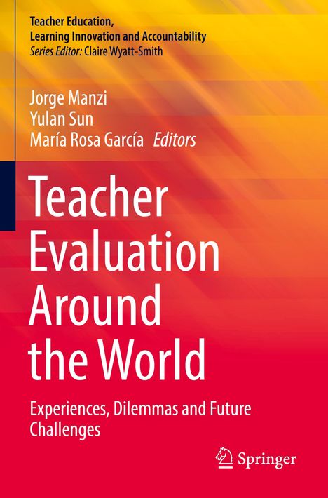 Teacher Evaluation Around the World, Buch