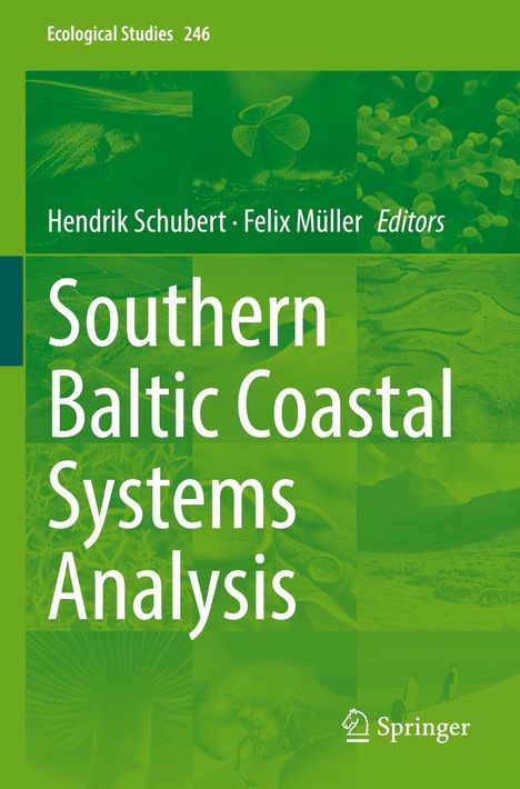 Southern Baltic Coastal Systems Analysis, Buch