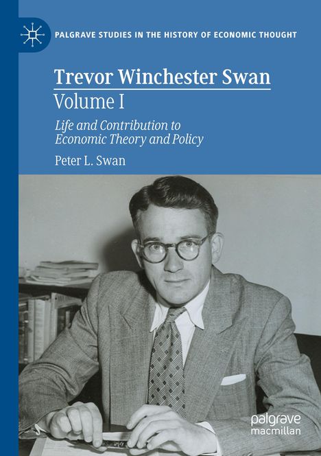 Peter L. Swan: Trevor Winchester Swan, Volume I, Buch