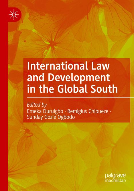 International Law and Development in the Global South, Buch