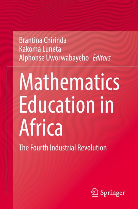 Mathematics Education in Africa, Buch