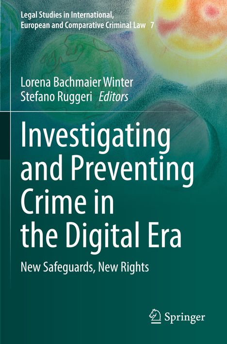 Investigating and Preventing Crime in the Digital Era, Buch