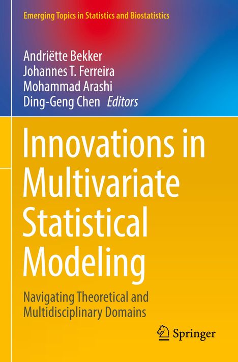 Innovations in Multivariate Statistical Modeling, Buch