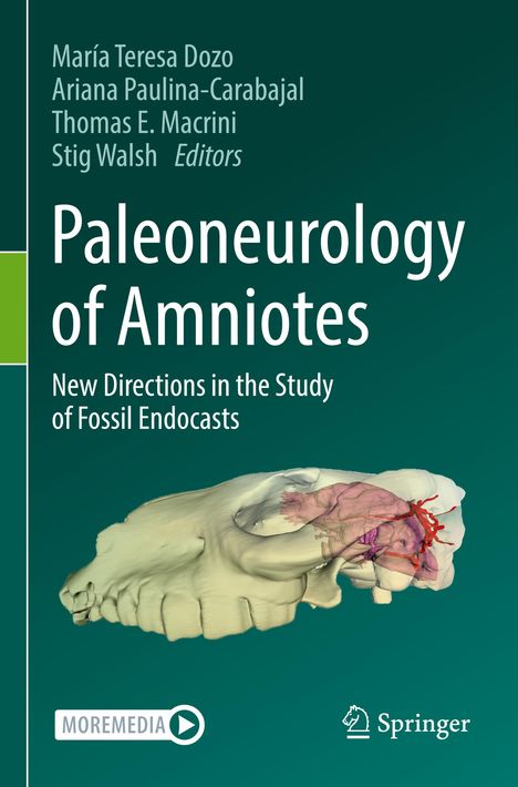 Paleoneurology of Amniotes, Buch