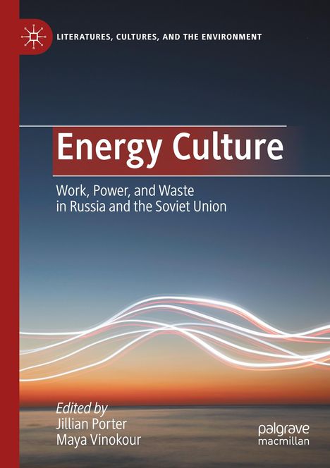 Energy Culture, Buch