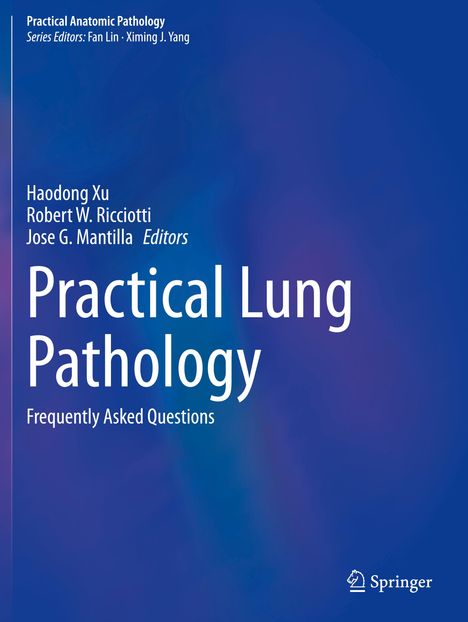 Practical Lung Pathology, Buch