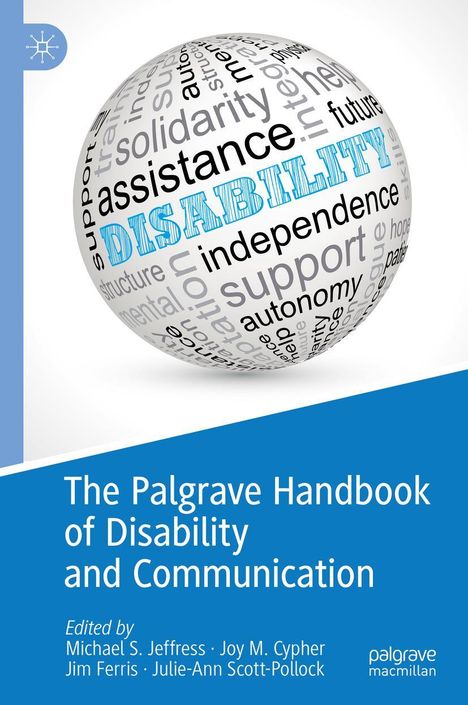 The Palgrave Handbook of Disability and Communication, Buch