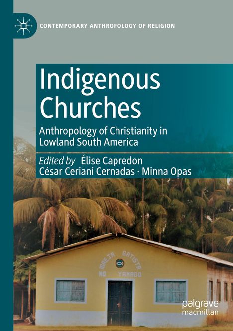 Indigenous Churches, Buch