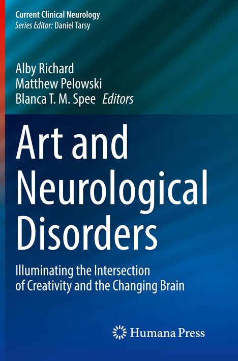 Art and Neurological Disorders, Buch