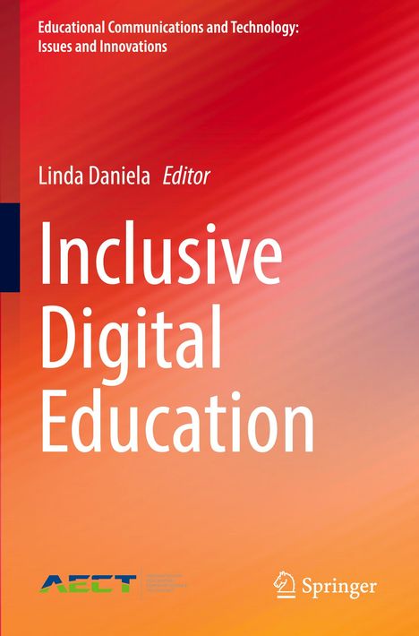 Inclusive Digital Education, Buch