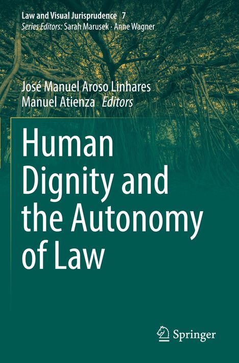 Human Dignity and the Autonomy of Law, Buch