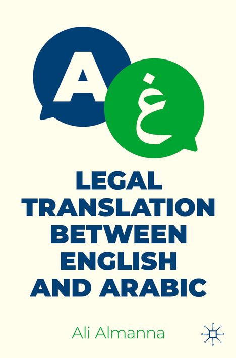 Ali Almanna: Legal Translation between English and Arabic, Buch