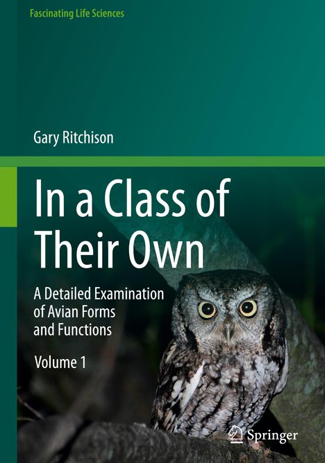 Gary Ritchison: In a Class of Their Own, 3 Bücher