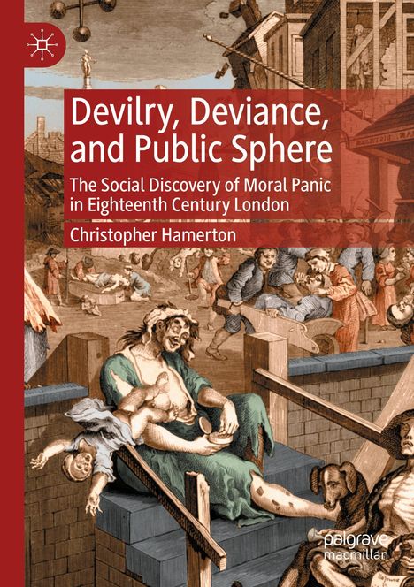 Christopher Hamerton: Devilry, Deviance, and Public Sphere, Buch