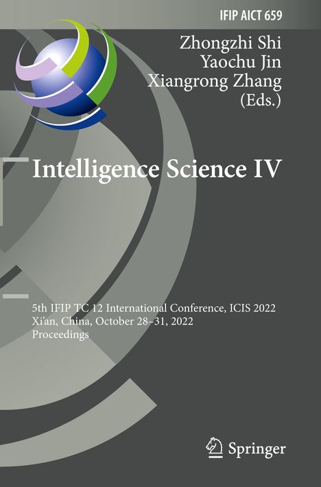 Intelligence Science IV, Buch