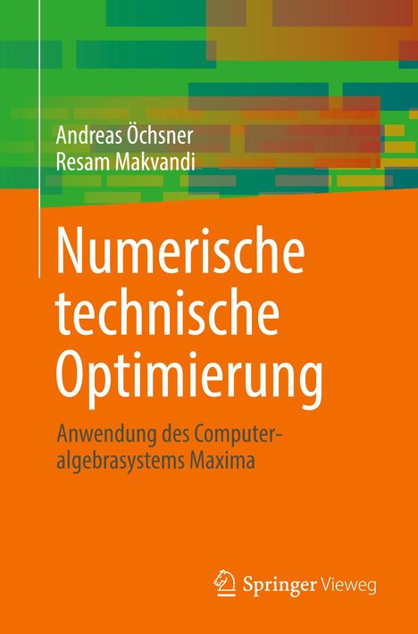 Resam Makvandi: Numerische technische Optimierung, Buch