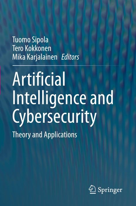 Artificial Intelligence and Cybersecurity, Buch
