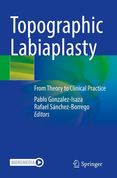 Topographic Labiaplasty, Buch