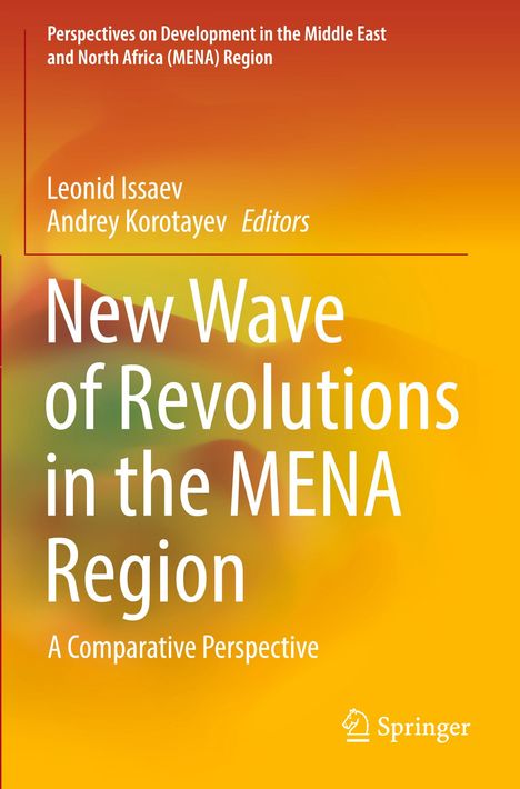 New Wave of Revolutions in the MENA Region, Buch