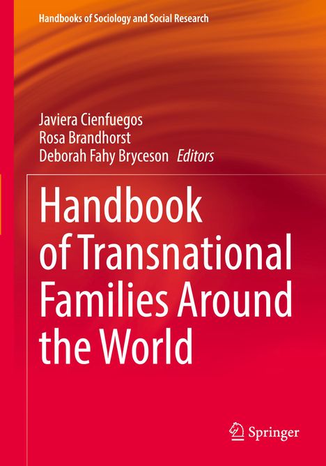 Handbook of Transnational Families Around the World, Buch