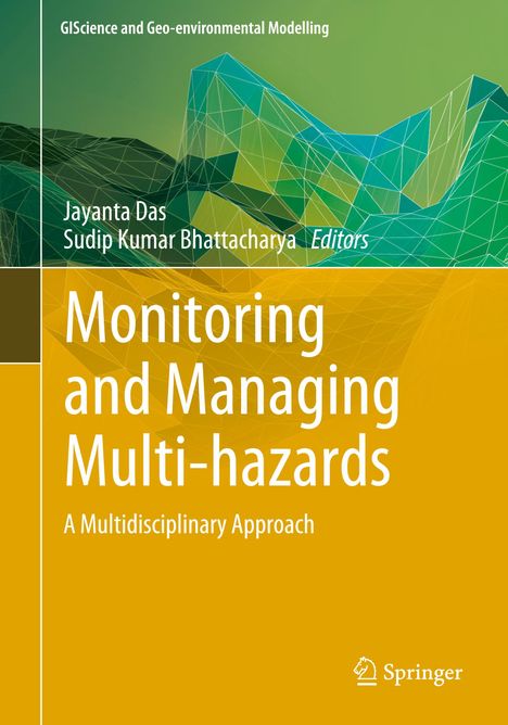 Monitoring and Managing Multi-hazards, Buch