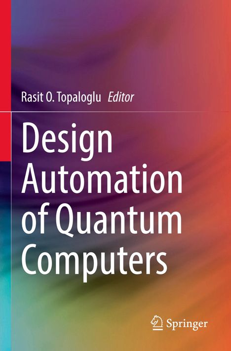 Design Automation of Quantum Computers, Buch