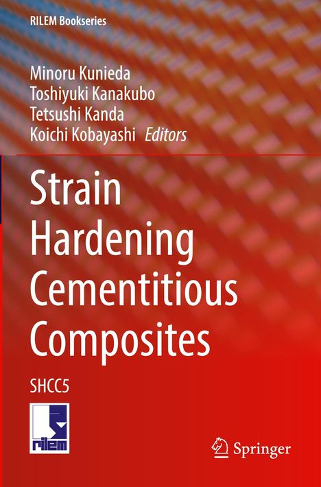 Strain Hardening Cementitious Composites, Buch