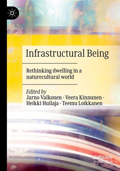 Infrastructural Being, Buch