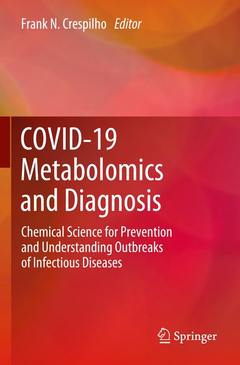 COVID-19 Metabolomics and Diagnosis, Buch