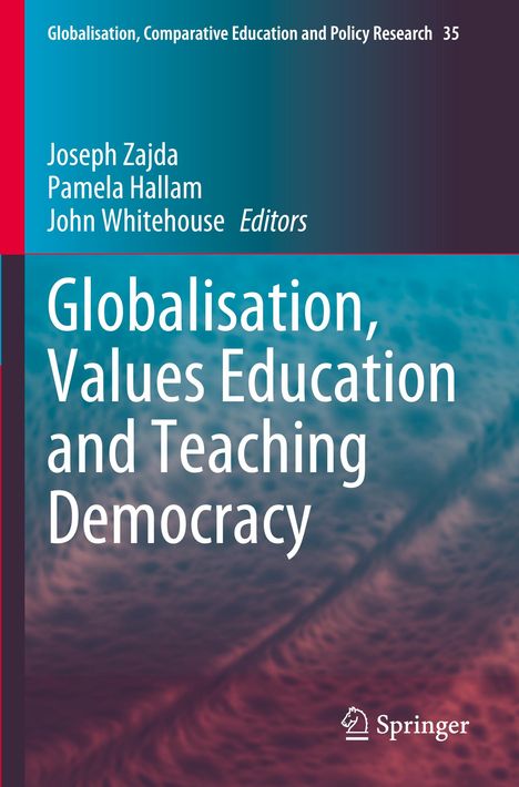Globalisation, Values Education and Teaching Democracy, Buch