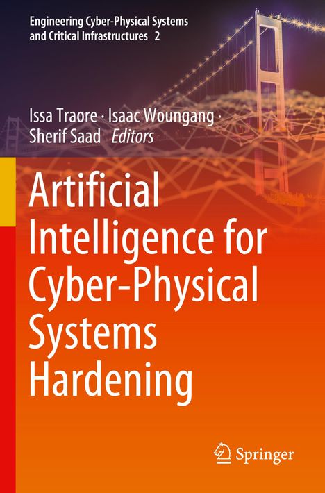 Artificial Intelligence for Cyber-Physical Systems Hardening, Buch