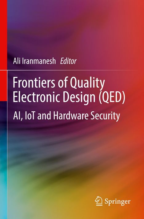 Frontiers of Quality Electronic Design (QED), Buch