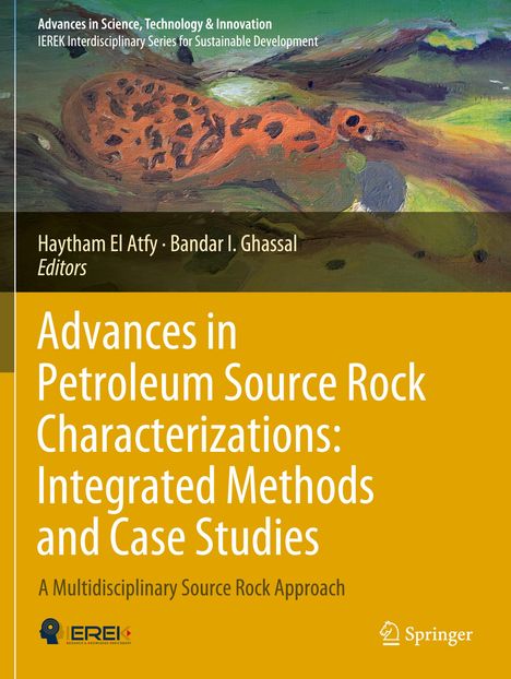 Advances in Petroleum Source Rock Characterizations: Integrated Methods and Case Studies, Buch
