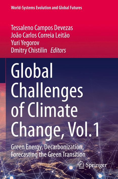 Global Challenges of Climate Change, Vol.1, Buch