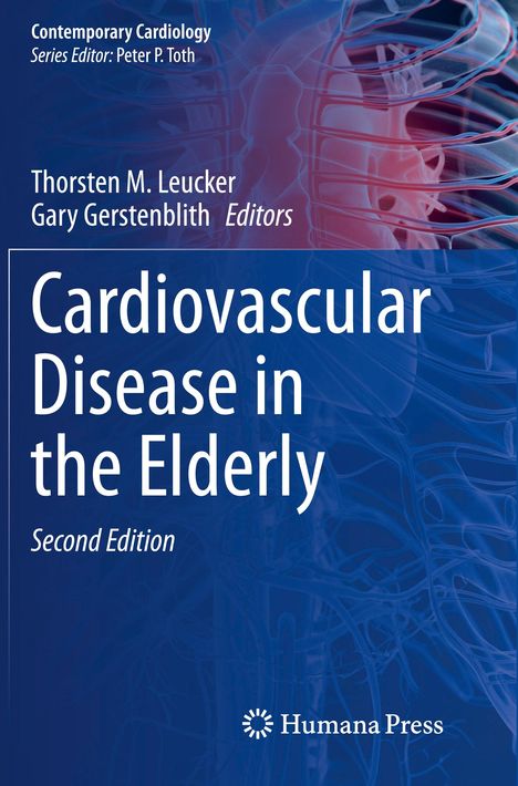 Cardiovascular Disease in the Elderly, Buch
