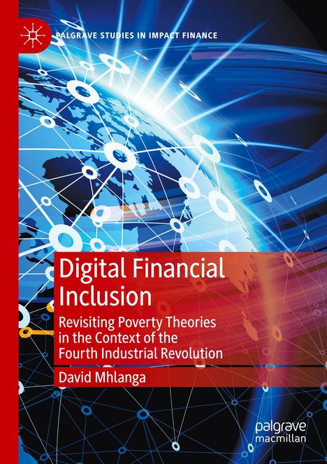 David Mhlanga: Digital Financial Inclusion, Buch