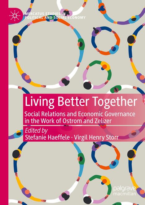 Living Better Together, Buch