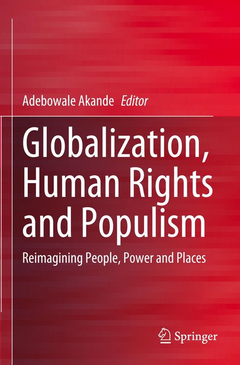 Globalization, Human Rights and Populism, Buch