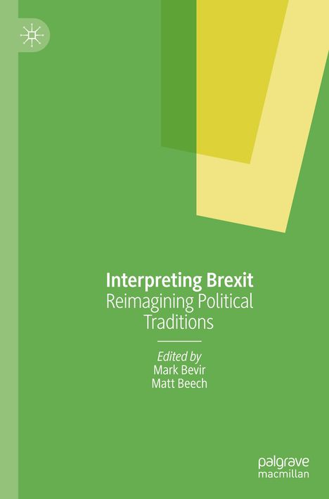 Interpreting Brexit, Buch