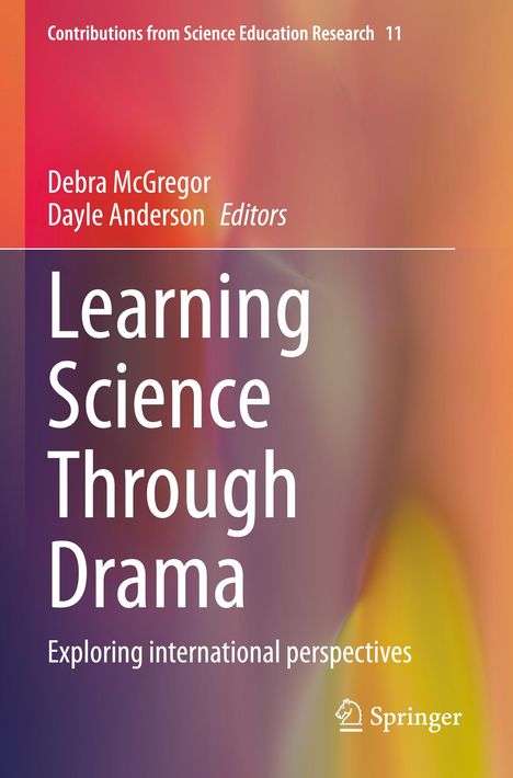 Learning Science Through Drama, Buch