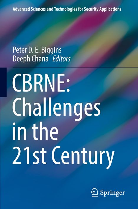 CBRNE: Challenges in the 21st Century, Buch